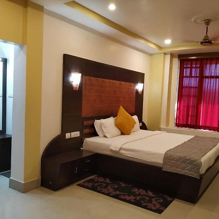 Hotel Sc Continental Itanagar Экстерьер фото