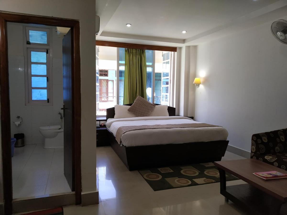 Hotel Sc Continental Itanagar Экстерьер фото
