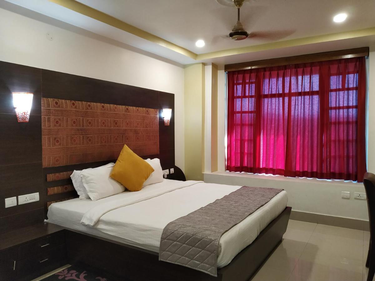 Hotel Sc Continental Itanagar Экстерьер фото