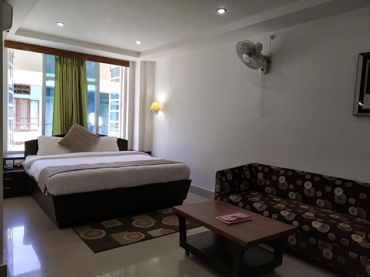Hotel Sc Continental Itanagar Экстерьер фото