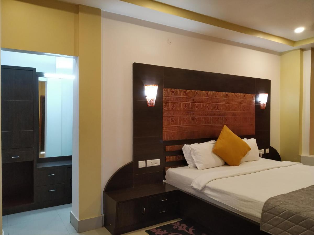 Hotel Sc Continental Itanagar Экстерьер фото