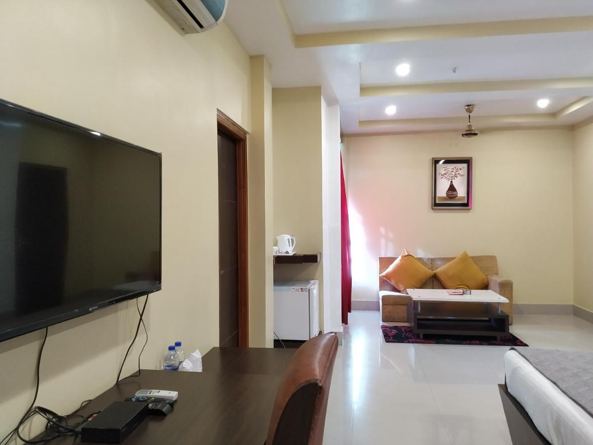 Hotel Sc Continental Itanagar Экстерьер фото