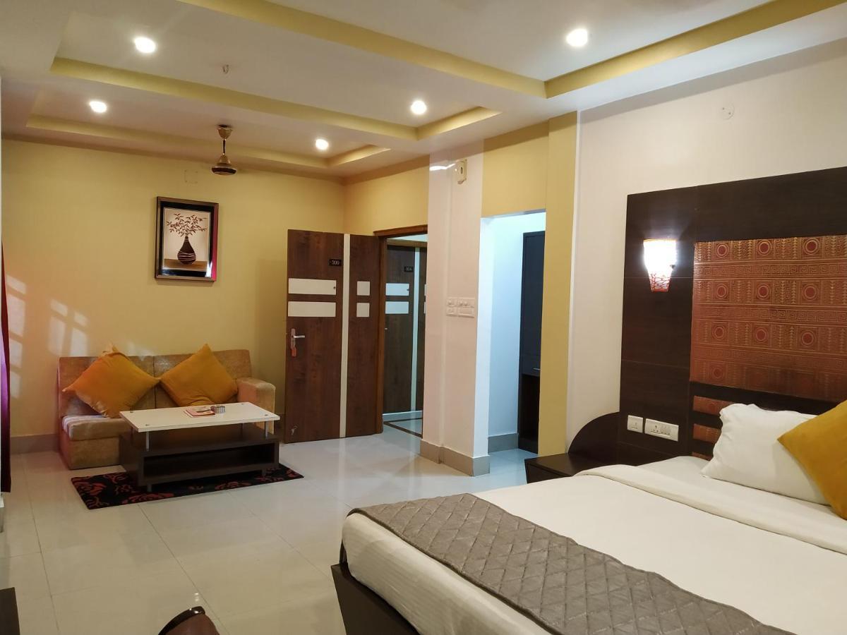 Hotel Sc Continental Itanagar Экстерьер фото